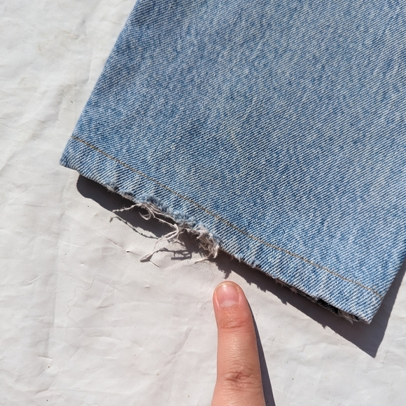 Vintage Ikeda High Rise Mom Jeans - Picture 9 of 11